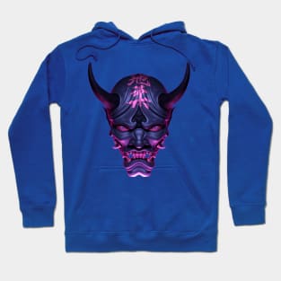 Hannya Series - Banshee (light) Hoodie